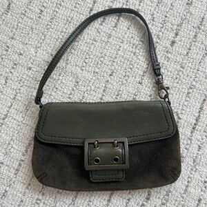 Cute leather mini bag